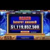 HOUSE OF FUN BIGGEST WIN (GRAND JACKPOT AWARDED)