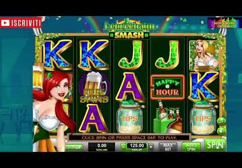 🎰 Slot Machine Bar 2022 🎰 GREEN BEER 🎰 GUARDA IL VIDEO 😉BIG WIN😉😉😉 🎰 Macchinette Italia 😉DIVERTENTE😉