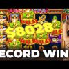 Cleocatra Slot Mega Win x802