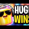 GIGA JAR 🍓 MAX BET BONUS PAID BIG WINS‼️ *** NEW SLOT ***