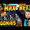 OUR BIGGEST WINS EVER ON GOONIES SLOT