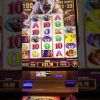 Big win on Buffalo Chief Slot. Playing slots at Pala Casino in North County San Diego California