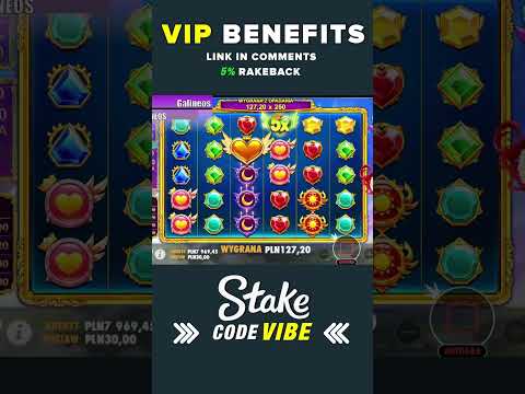 Starlight Princess big win on Stake #shorts #slots #casino