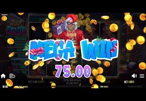 Lil’ Santa Slot Mega Win