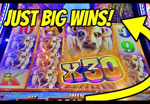 JUST BIG WINS AND HANDPAYS!  My recent best casino wins