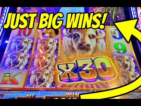 JUST BIG WINS AND HANDPAYS!  My recent best casino wins