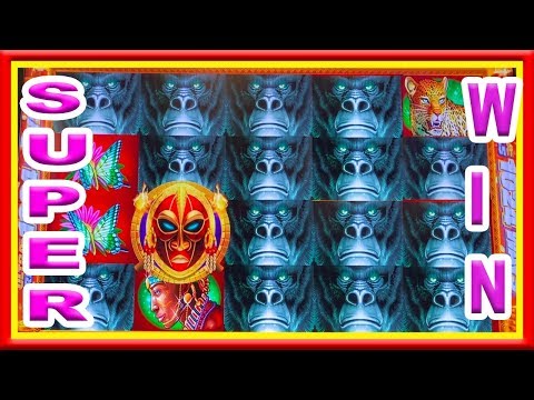 ** SUPER BIG WIN ** AFRICAN BEAT ** KONAMI SLOT ** DOUBLE OR NOTHING ** SLOT LOVER **