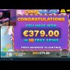 INCREDIBILE SBANCATA DEL MARZONE ALLA SWEET BONANZA!!! #marza #slot #slotmachine #bigwin #money