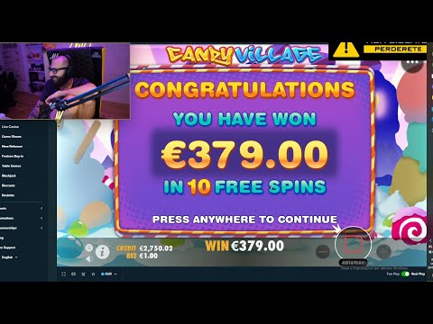 INCREDIBILE SBANCATA DEL MARZONE ALLA SWEET BONANZA!!! #marza #slot #slotmachine #bigwin #money