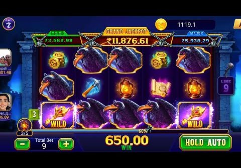 Explorer Slot games / super win / mega win / teen patti master