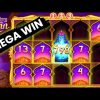 MEGA WIN On Lost City Of The Djinn | New Thunderkick Slot ($0.10 bet)
