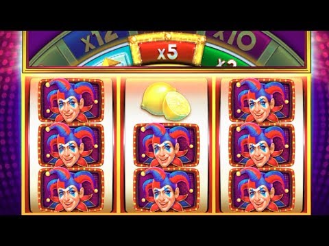 👑 Super Joker Max Bet Big Win 💰 A Game By Pragmatic Play.