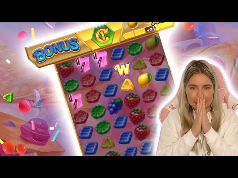 *NEW* ELK SLOT DROPZ BIG WIN!!! CRAZY HIT SURPRISES IN THIS GREAT GAME!!!