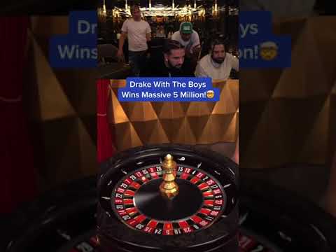 Drake MEGA WIN!!! #gambling #bigwin #casino