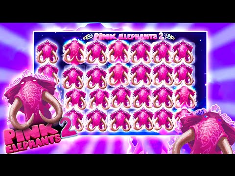 TRYING NEW SLOT *PINK ELEPHANT* | ELEPHANT WIN ?   #pinkelephant