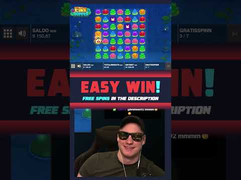 1700x Huge Win on FIRE HOPPER Slot by Zipc0