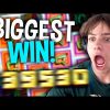 OPENING HUGE SUPER BONUSES! 😎 (The Biggest Win Yet!??)