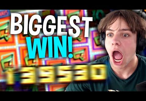 OPENING HUGE SUPER BONUSES! 😎 (The Biggest Win Yet!??)