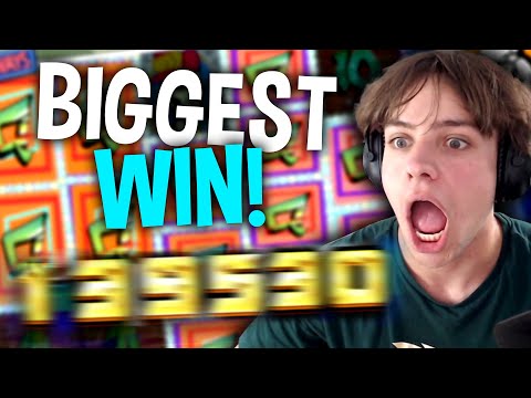 OPENING HUGE SUPER BONUSES! 😎 (The Biggest Win Yet!??)