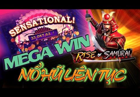 Thái Hà Slot | Mega win liên tục sảnh Pramatics mãi đỉnh | nổ hũ | quay hũ | aw8