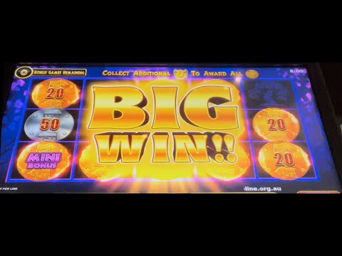 🔥 BIG WIN ON BULL RUSH SLOT MACHINE 🎰 POKIE WINS