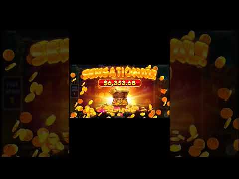 TREASURE WILD SLOT BIG WIN #slot #shortvideo #pragmatic #online #shorts