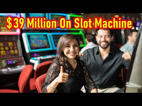 Casino: Top 10 Biggest Slot Machine jackpot Winner, casino slots games