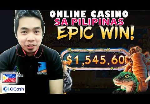 😎Mega Win $1500 in brand new slot Rock Vegas | casino online in Philippines real money