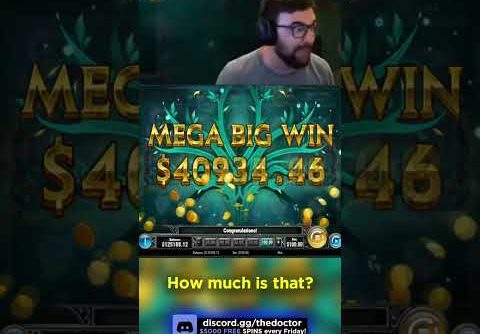 BIGGEST WIN EVER on Green Knight SLOT! ($174,000+)