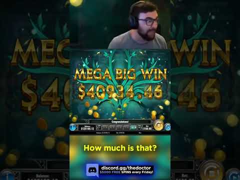 BIGGEST WIN EVER on Green Knight SLOT! ($174,000+)