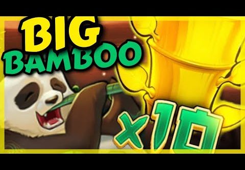 Big Bamboo Slot – Bonus Buy Big Win 🐼