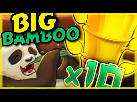 Big Bamboo Slot – Bonus Buy Big Win 🐼