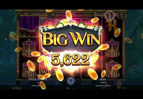 Fairytale Beauties (Spinomenal) 🤑🤑 Online Slot SUPER MEGA BIG WIN! 🤯