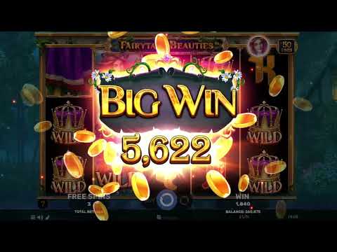 Fairytale Beauties (Spinomenal) 🤑🤑 Online Slot SUPER MEGA BIG WIN! 🤯