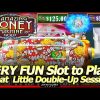 The Amazing Money Machine Gold Slot Machine – Great Double-Up Session in a Very Fun Slot to Play!