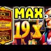 CHRISTMAS CAROL MEGAWAYS 🔥 SLOT BONUS BUY LUCKY MYSTERY PICK 😱 MAX FREE SPINS AND MAX MULTIPLIER‼️