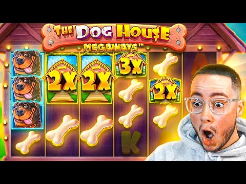 HUNTING For DOG HOUSE MEGA WIN.. (BONUS BUYS)