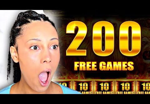 Winning BIG at Choctaw Casino 🤑 RECORD Breaking SLOT Machine FREE Games!