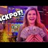 I Hit My Biggest Jackpot Handpay EVER on a Slot Machine in Las Vegas!!! 😲