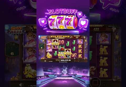 슬롯 버프 [와웨골 빅윈 당첨 영상] SLOT BIG WIN!! #shorts