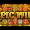 Biggest EPIC WIN 🔥 Money Track 2 🔥 NEW Online Slot Big WIN – Stakelogic (Casino Supplier)