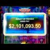 2.1 Million-Dollar Jackpot at Cosmopolitan Las Vegas #shorts