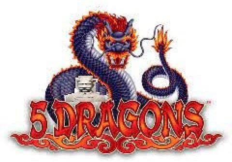 5 DRAGONs SLOT biggest WIN 2020