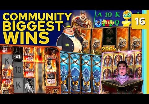 Community Biggest Wins – #16 / 2023