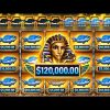 ENORMOUS $120,000 WIN On FISH EYE!! (BRAND NEW SLOT)