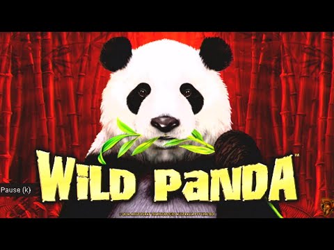 MEGA PROFITABLE JACKPOT WINS ON WILD PANDA WONDER WHEEL A REAL SLOT MACHINE JACKPOT