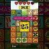 Massive win in Stack EM slot by Pragmatic Play #casino #slots #shorts