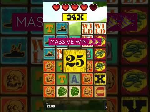 Massive win in Stack EM slot by Pragmatic Play #casino #slots #shorts