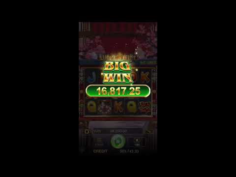 Lucky Twins | Mobile game | Slot game | Big Win | Mega Win | Free Game