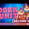 Dork Unit Slot Big Win x311